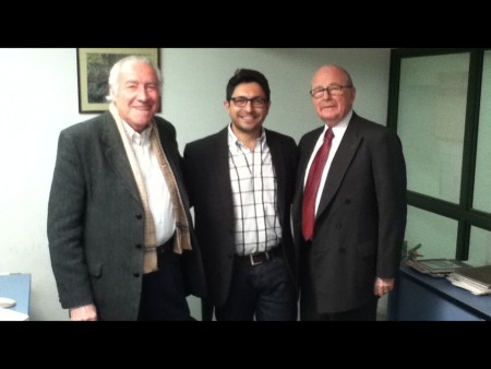 Dr. Ramón G. Brenna y Dr. Daniel Altmark - Digesto Jurídico Argentino - Universidad de Buenos Aires